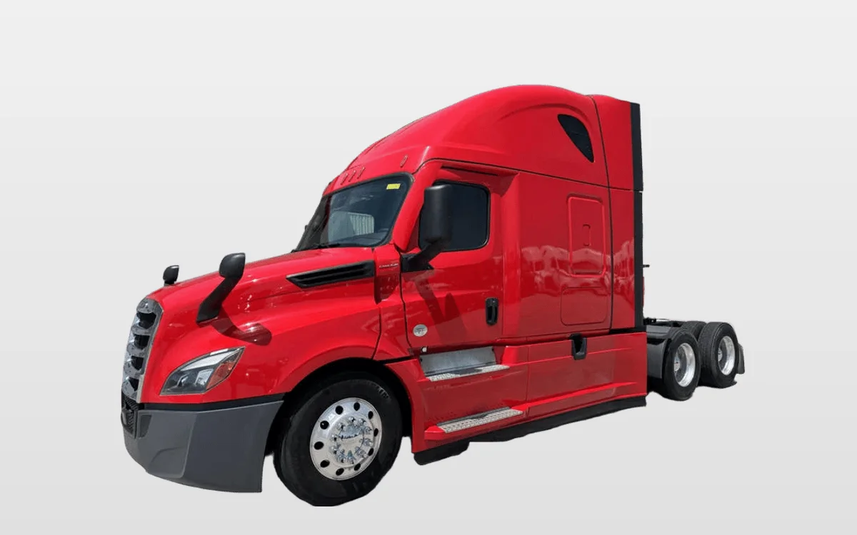 2021 Freightliner Cascadia - image 1