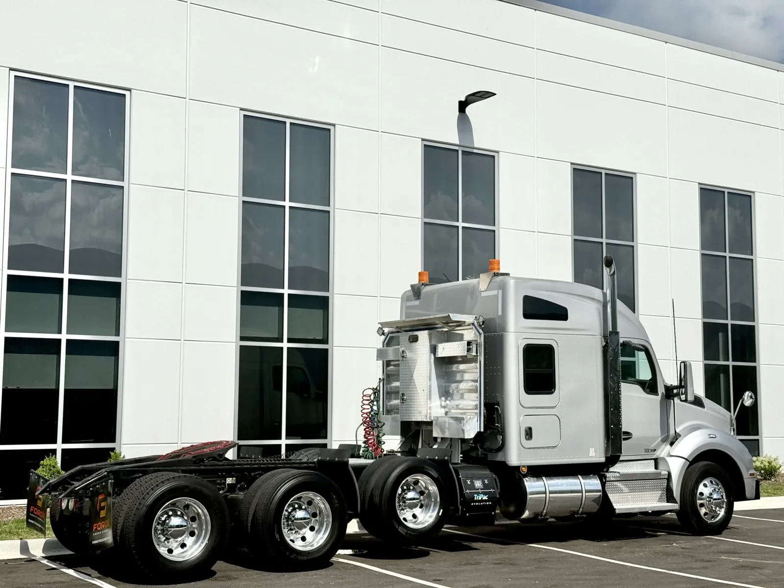 2018 Kenworth T880 - image 5
