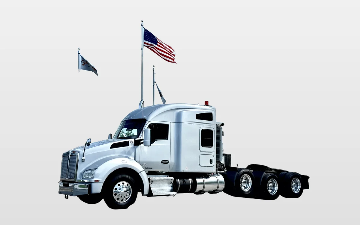 2018 Kenworth T880 - image 1