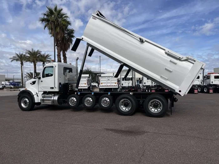 2026 Peterbilt 567 in Las Vegas, NV — photo 9