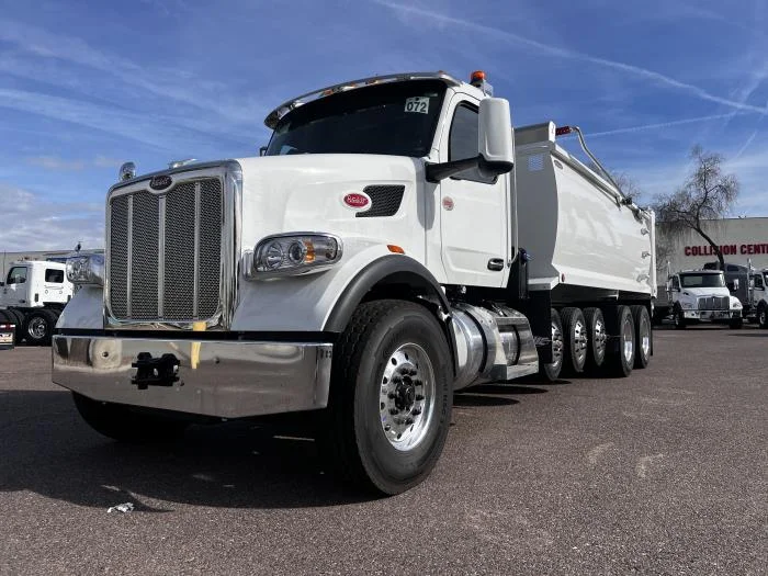 2026 Peterbilt 567 in Las Vegas, NV — photo 7