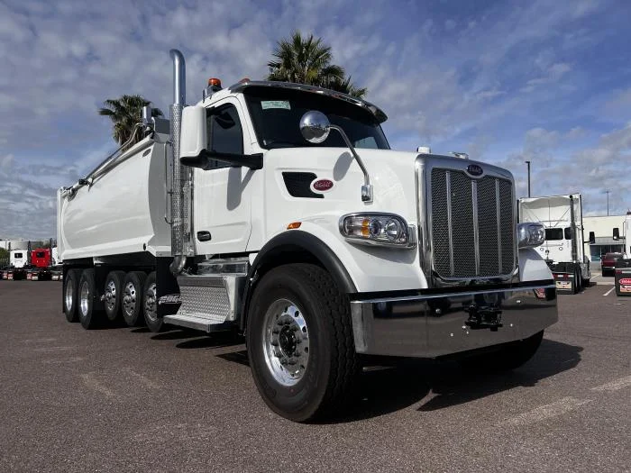 2026 Peterbilt 567 in Las Vegas, NV — photo 4