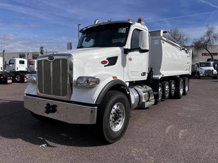 2026 Peterbilt 567 in Las Vegas, NV — photo 3