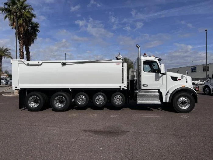 2026 Peterbilt 567 in Las Vegas, NV — photo 14