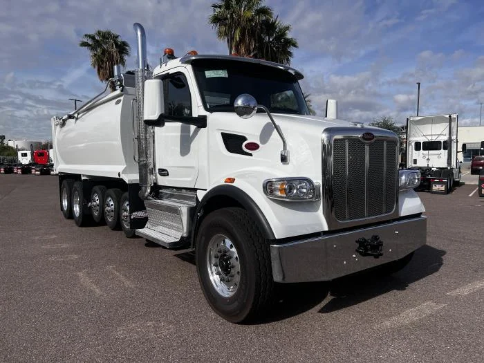 2026 Peterbilt 567 in Las Vegas, NV — photo 5