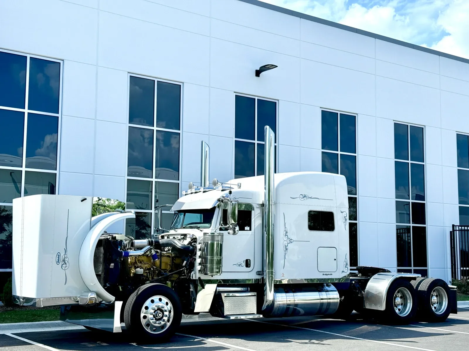 2019 Peterbilt 389 - image 10