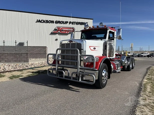 2023 Peterbilt 389 in Casper, WY