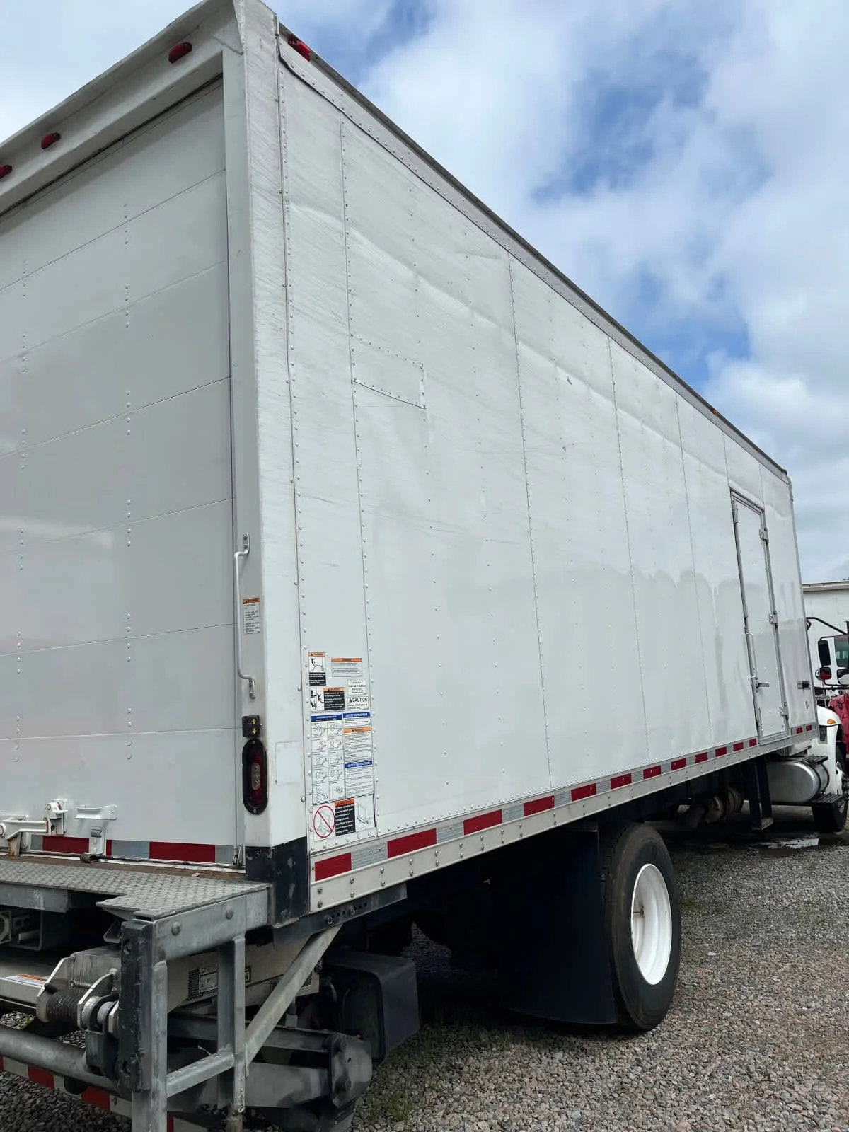2020 International MV in Ashland, VA — photo 4