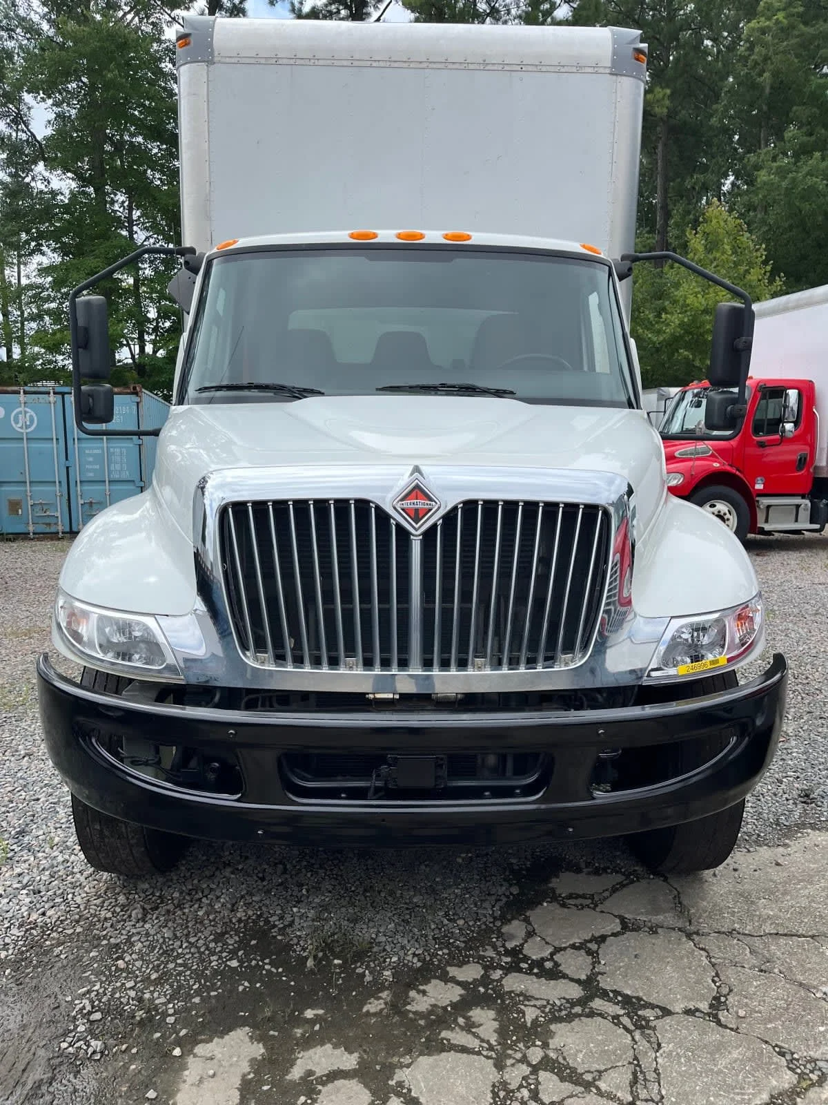2020 International MV in Ashland, VA — photo 2