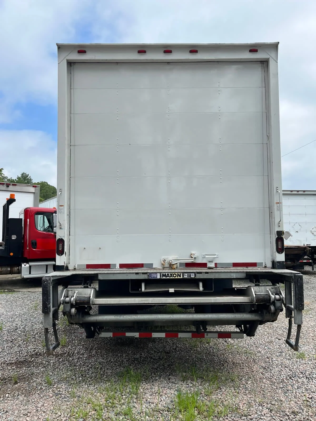 2020 International MV in Ashland, VA — photo 5