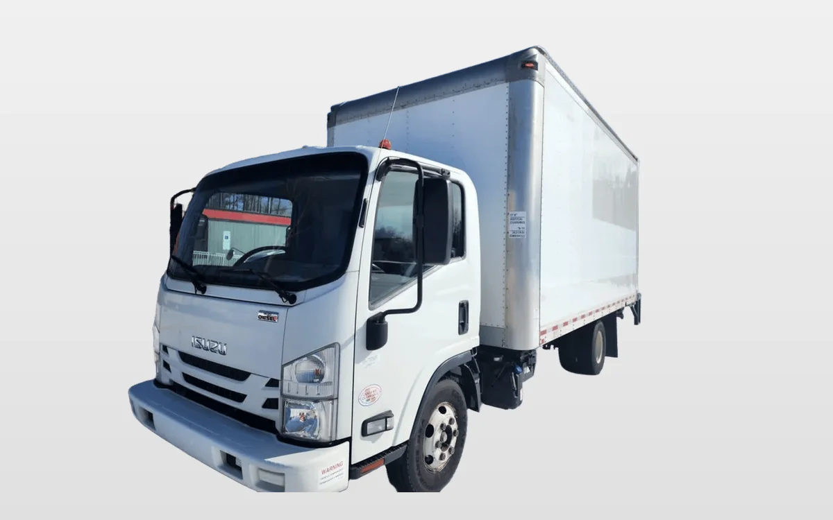 2019 Isuzu NPR - image 1