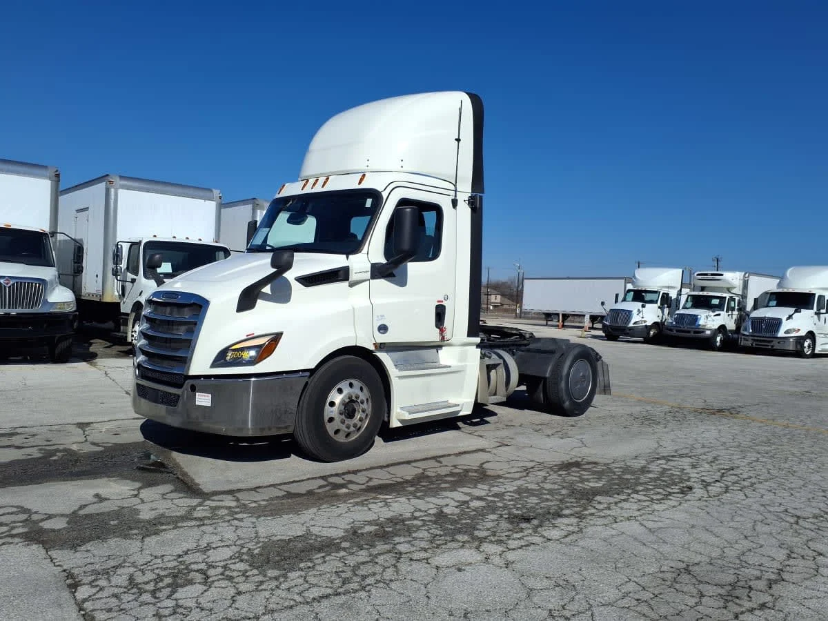 2019 Freightliner Cascadia in Fort Worth, TX