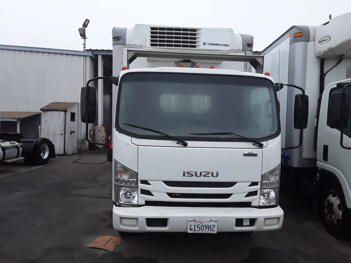 2018 Isuzu NQR in Fontana, CA — photo 2