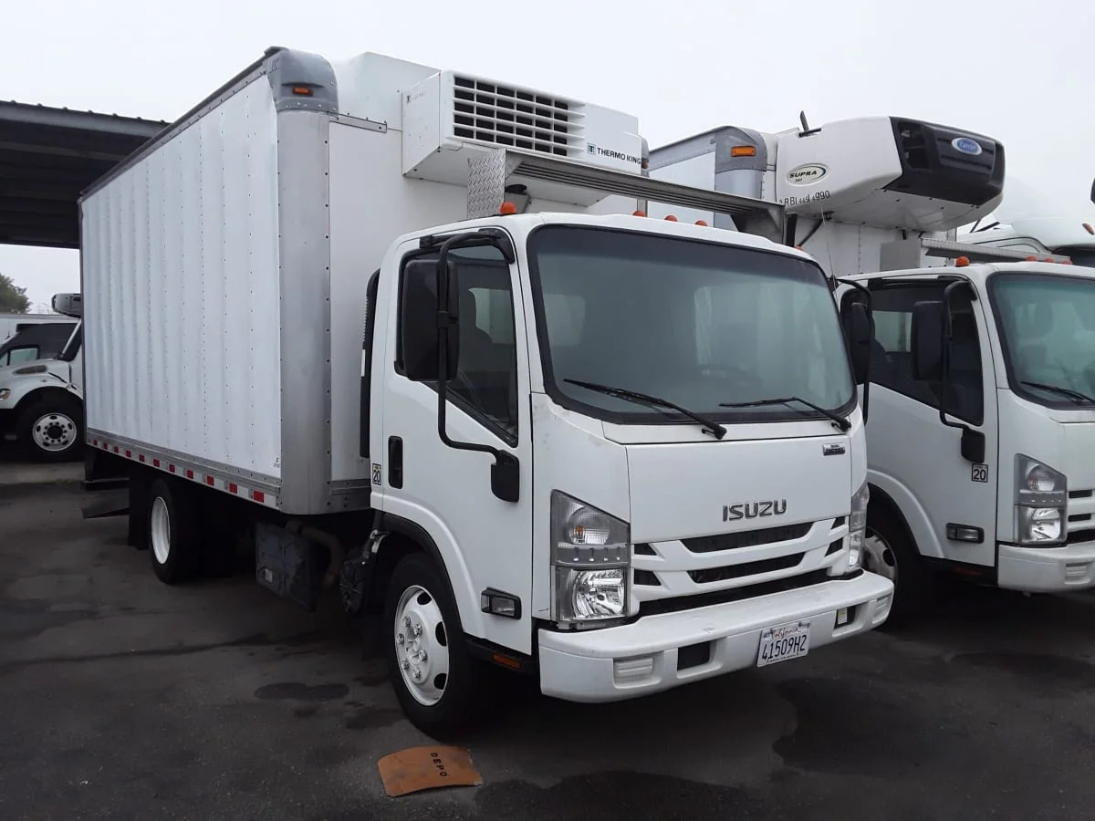 2018 Isuzu NQR in Fontana, CA