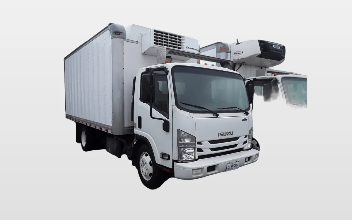 2018 Isuzu NQR - image 1