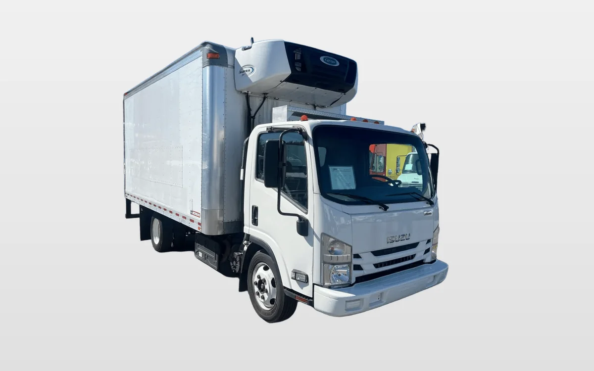 2018 Isuzu NPR - image 1