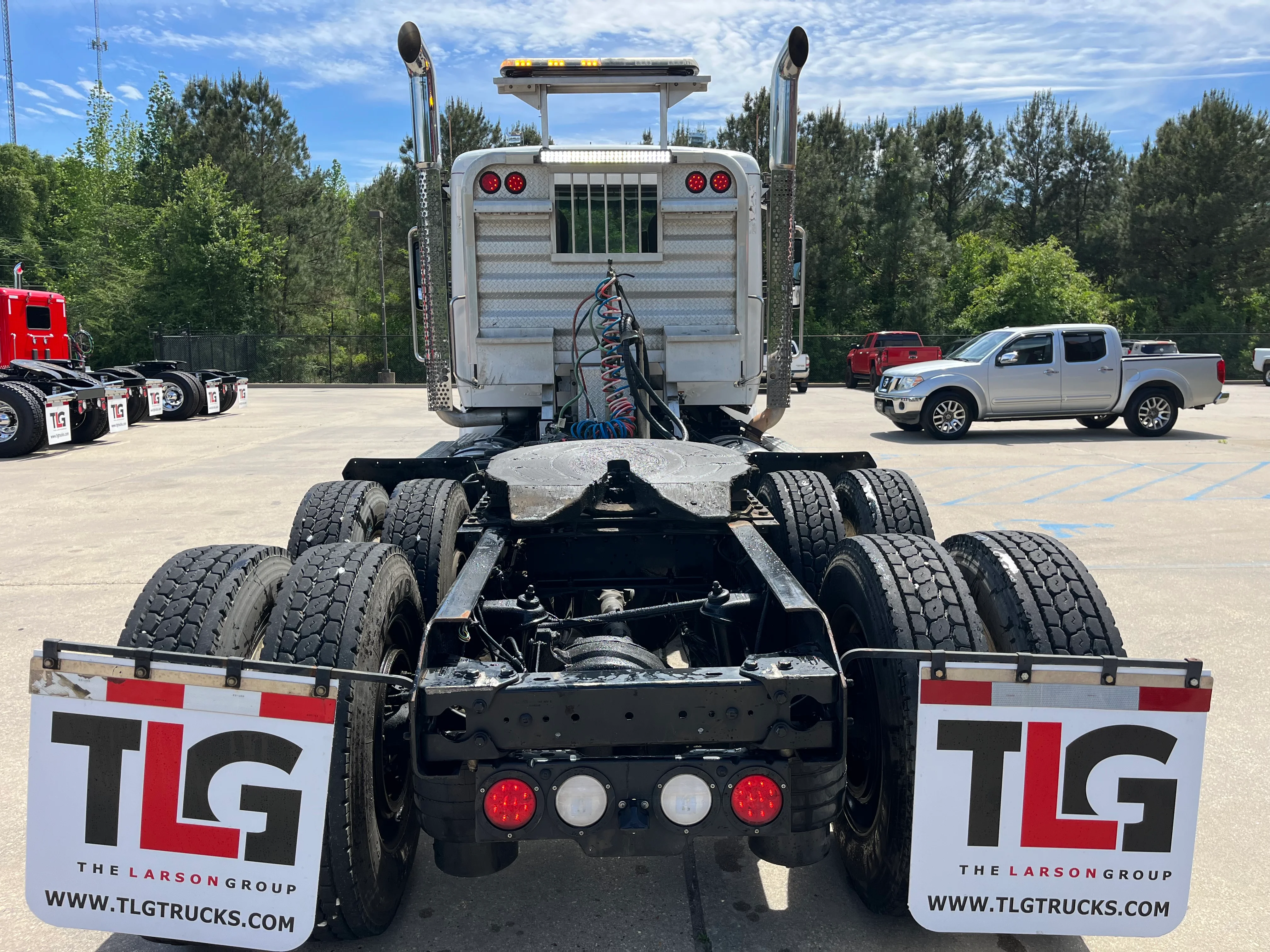 2021 Kenworth T880 - image 4