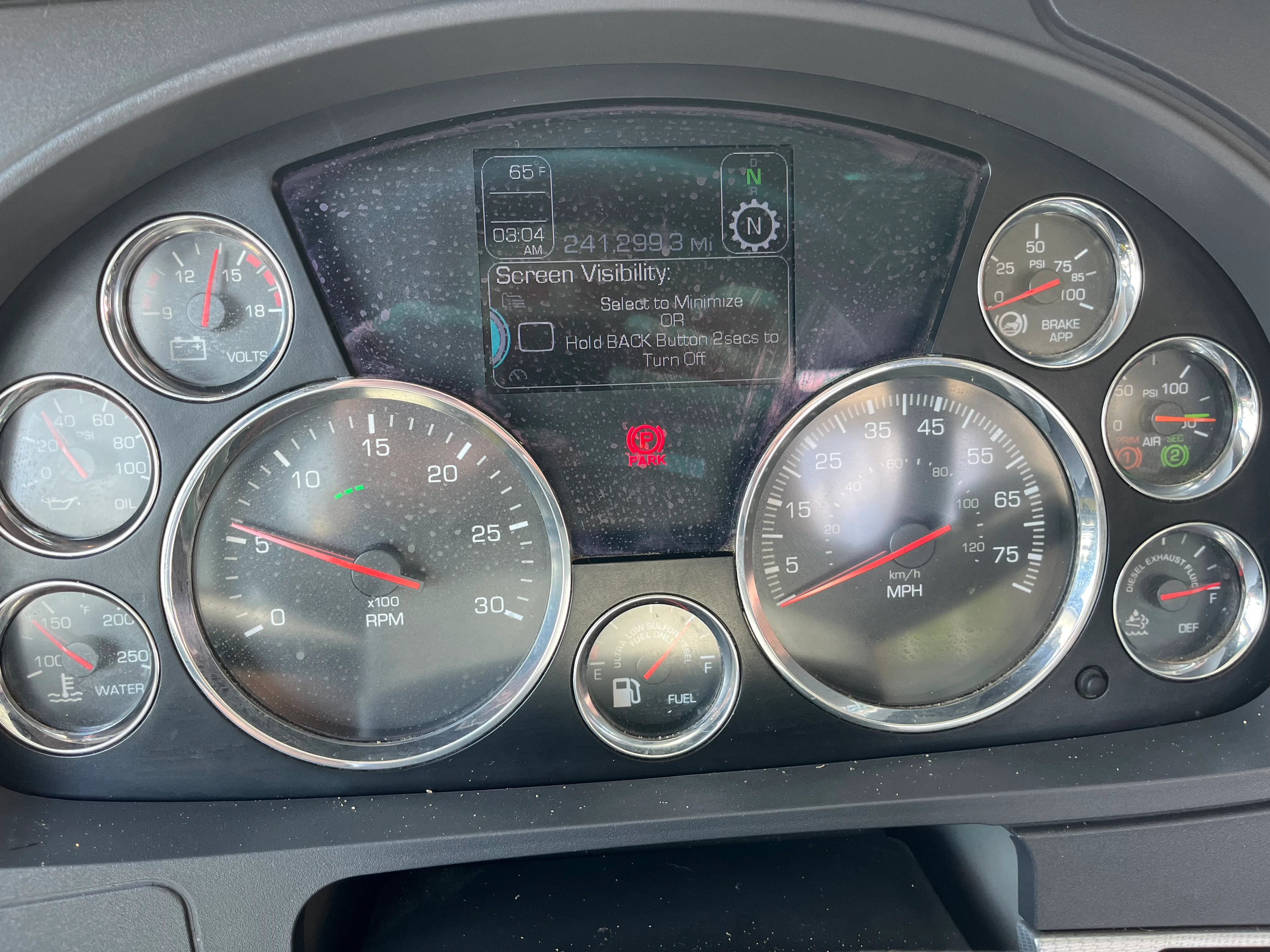 2021 Kenworth T880 - image 13