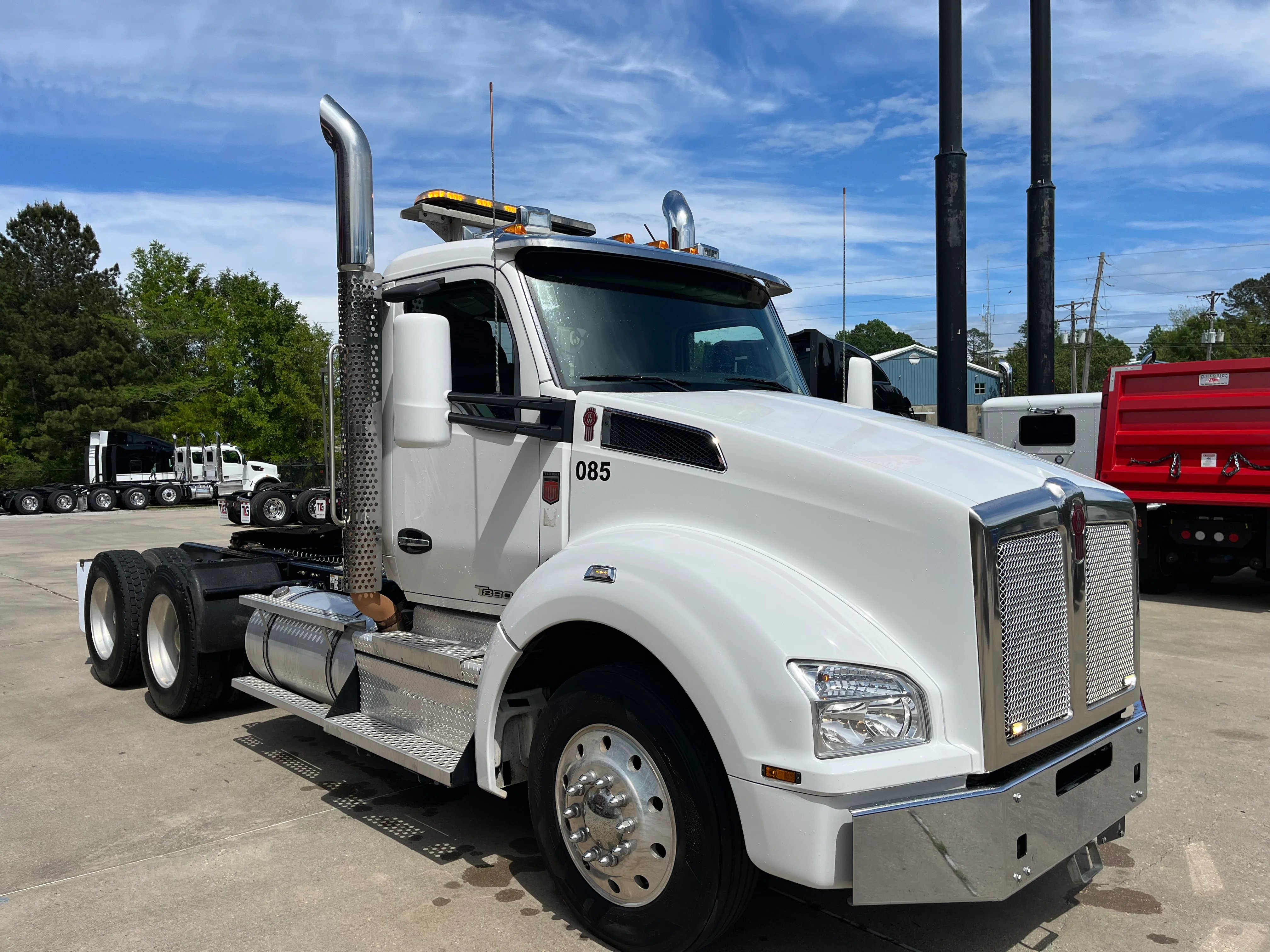 2021 Kenworth T880 - image 7