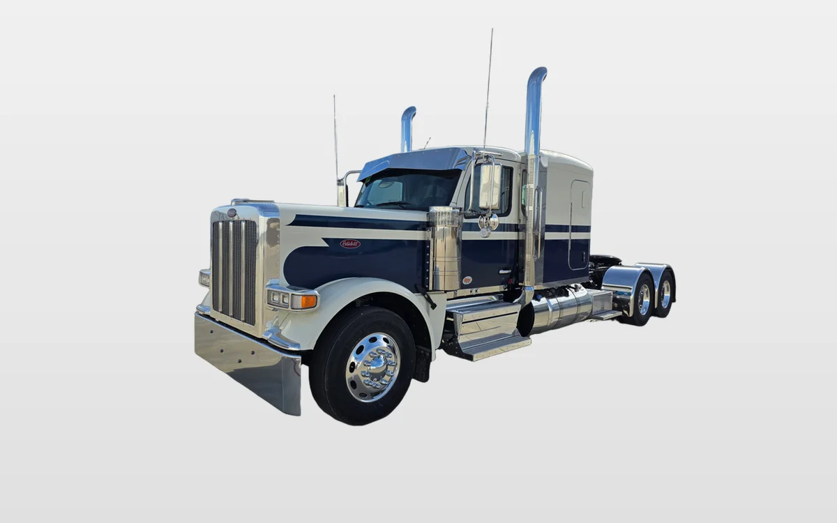 2026 PETERBILT 589 - image 1