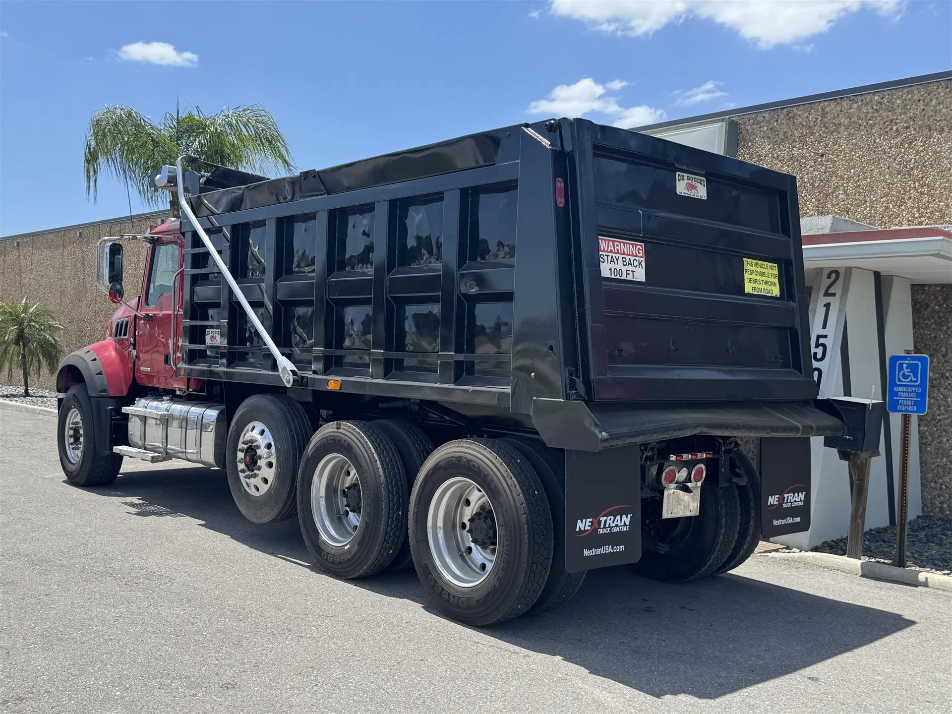 2019 Mack Granite in Fort Myers, FL — photo 3