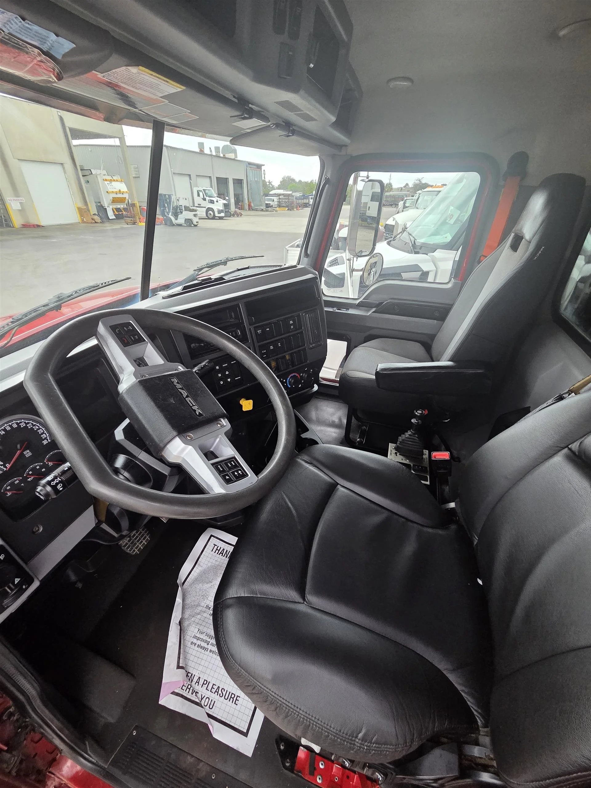 2019 Mack Granite in Fort Myers, FL — photo 4