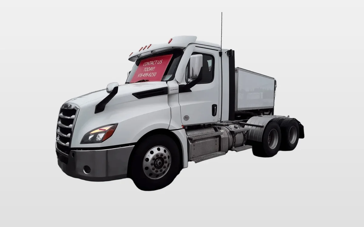 2021 Freightliner Cascadia - image 1