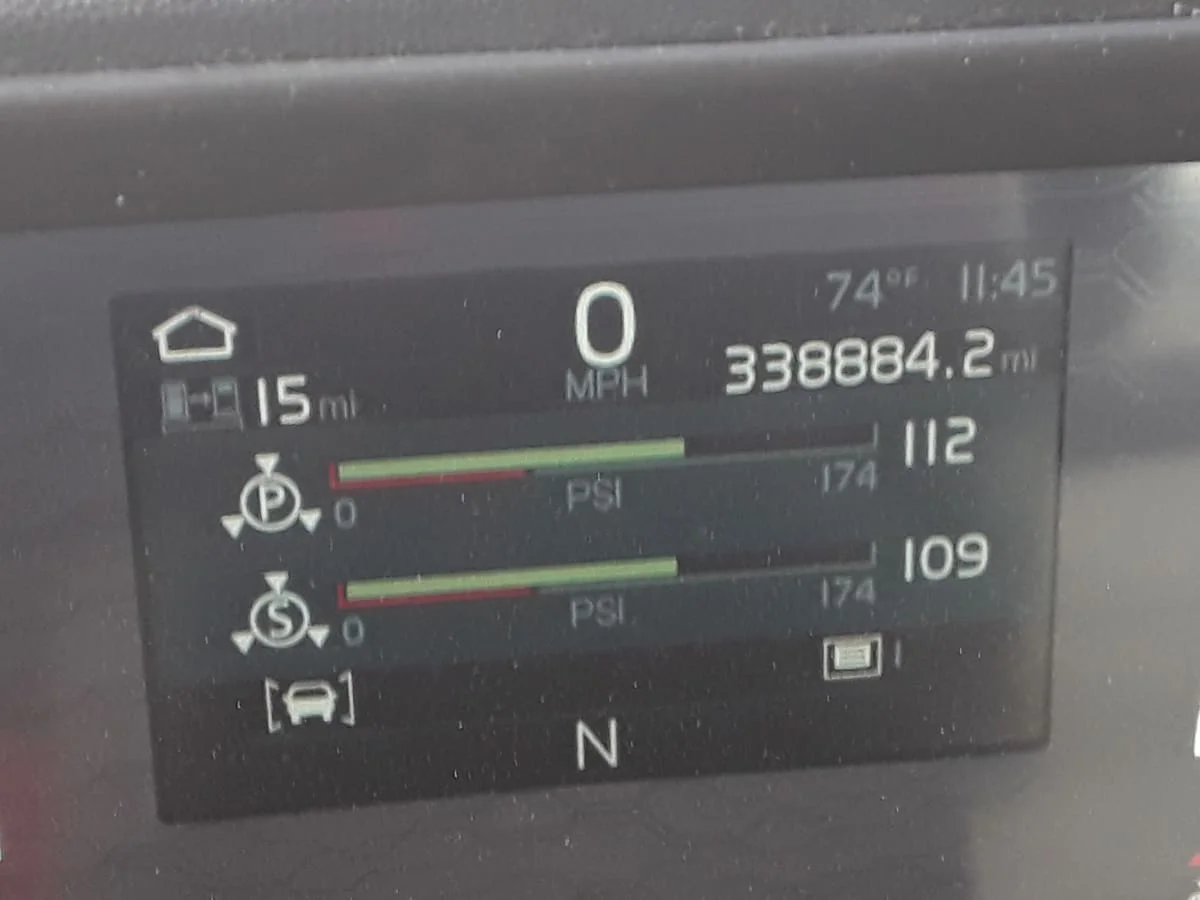 2019 Volvo VNL 860 in Montebello, CA — photo 9