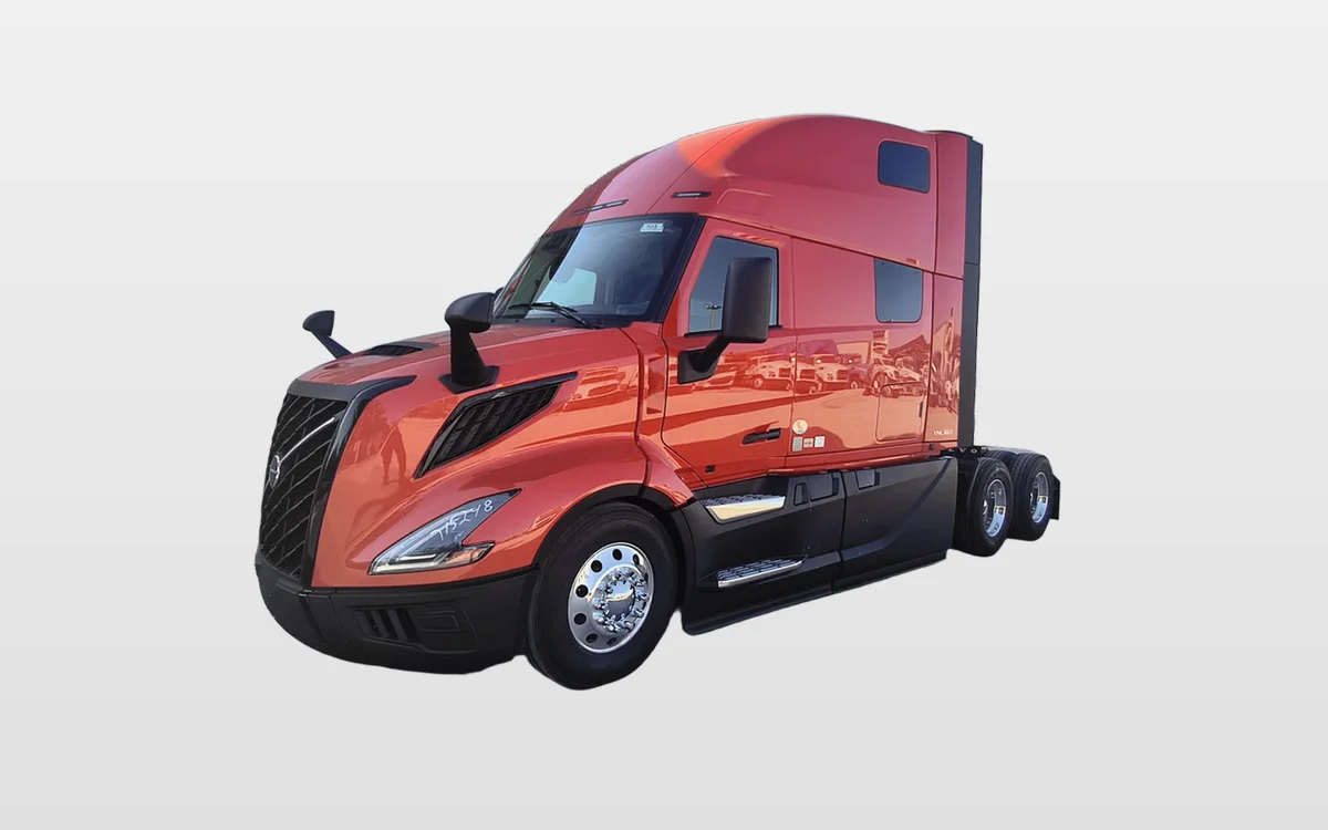 2026 Volvo - image 1