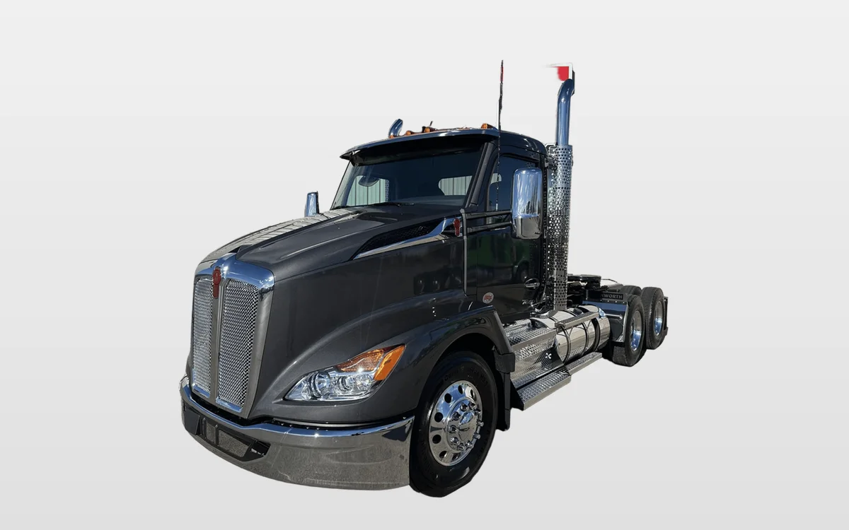 2026 Kenworth T680 - image 1