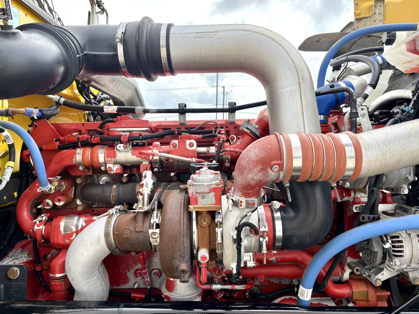 2022 Peterbilt 389 - image 12