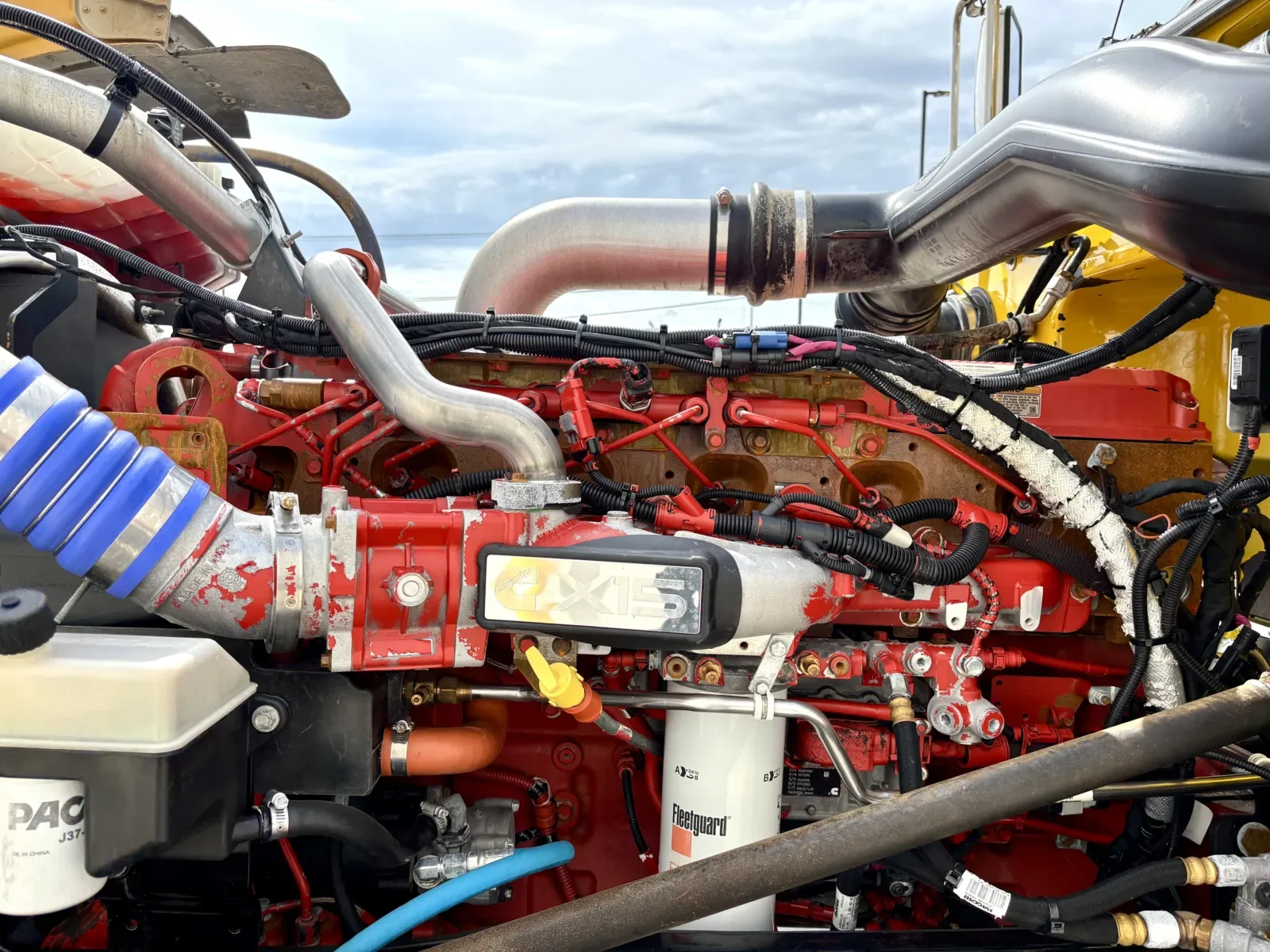 2022 Peterbilt 389 - image 13