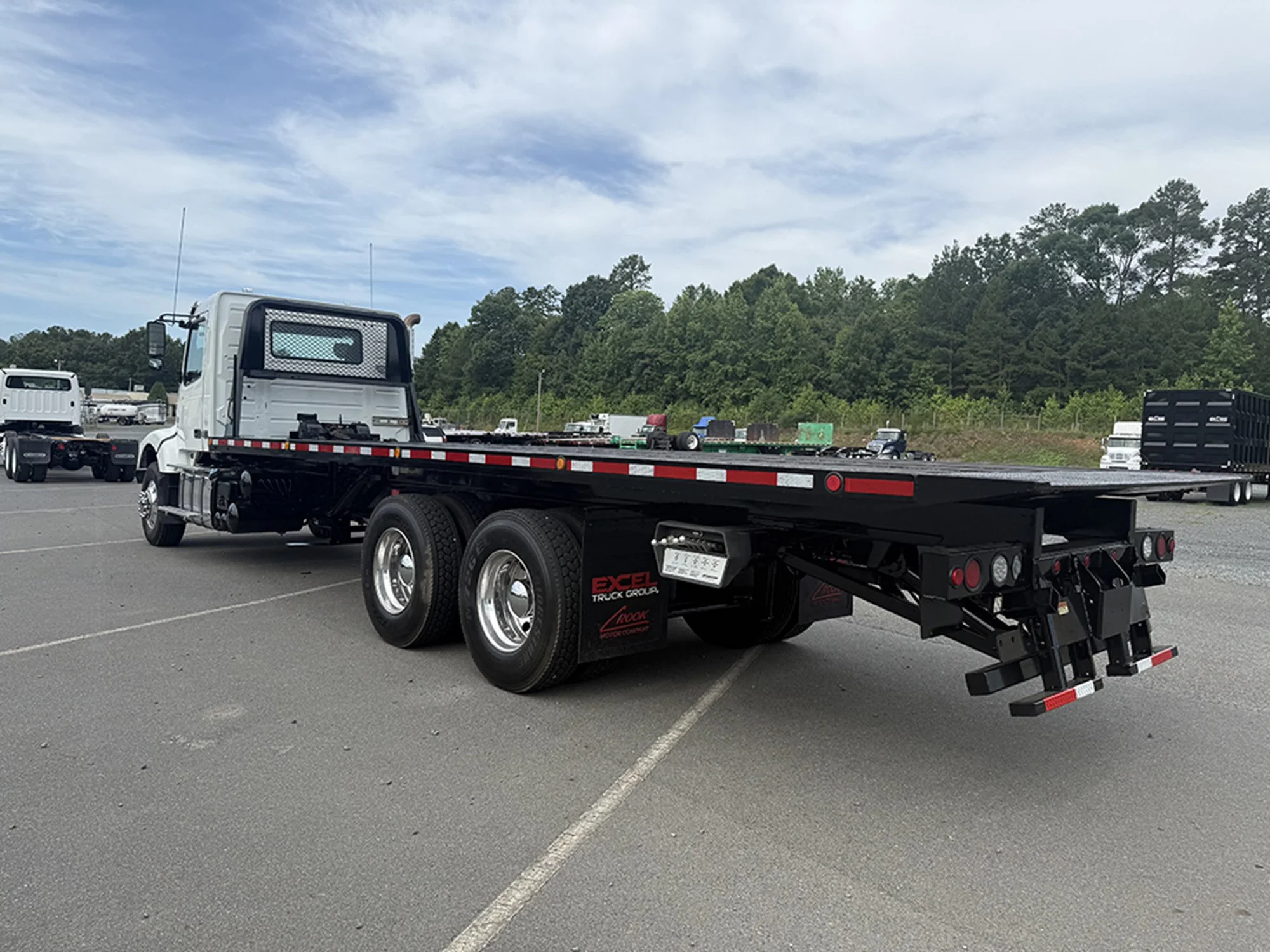 2016 Volvo VHD 300 — photo 6