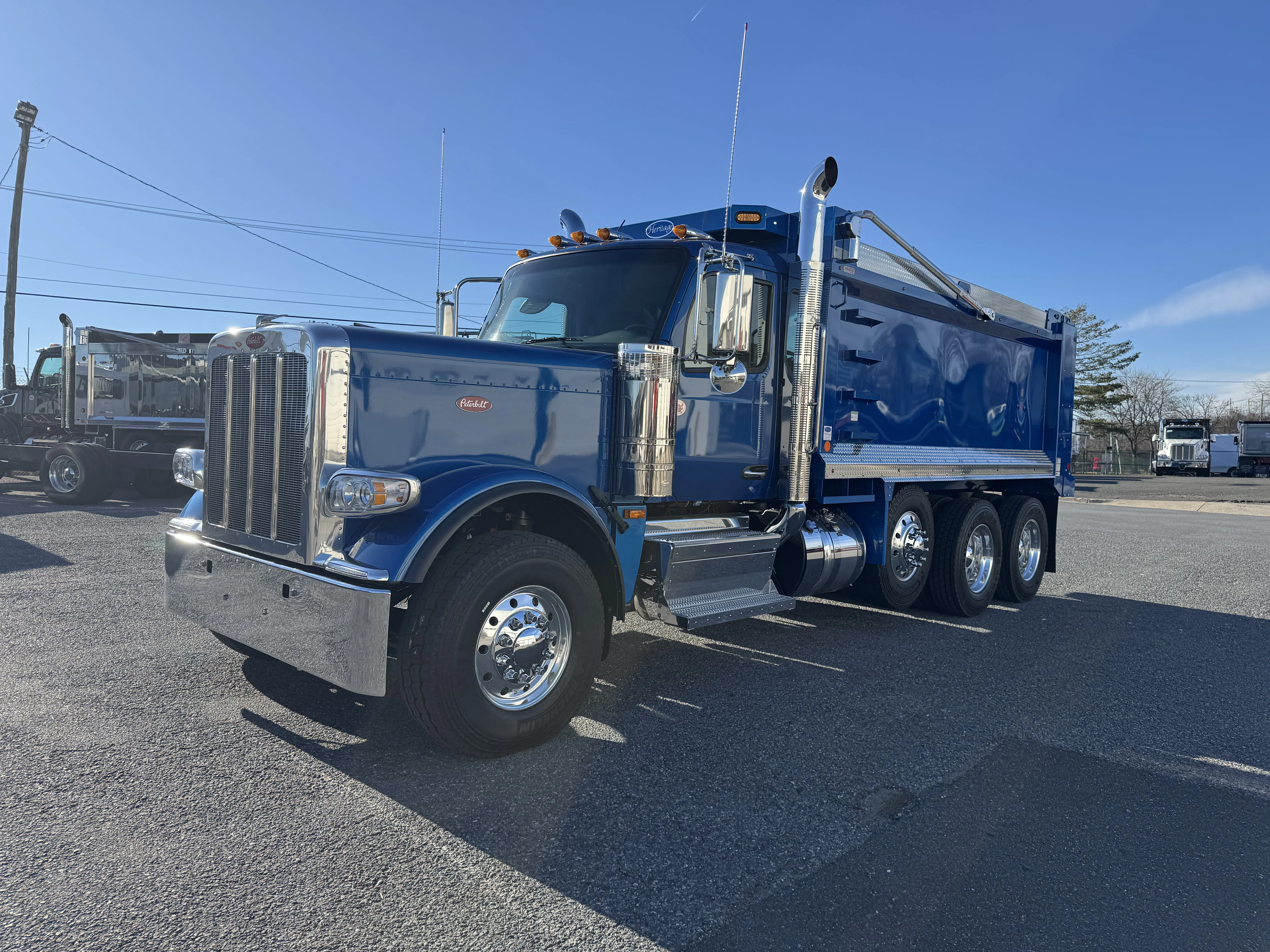 2026 Peterbilt 589 in Baltimore, MD