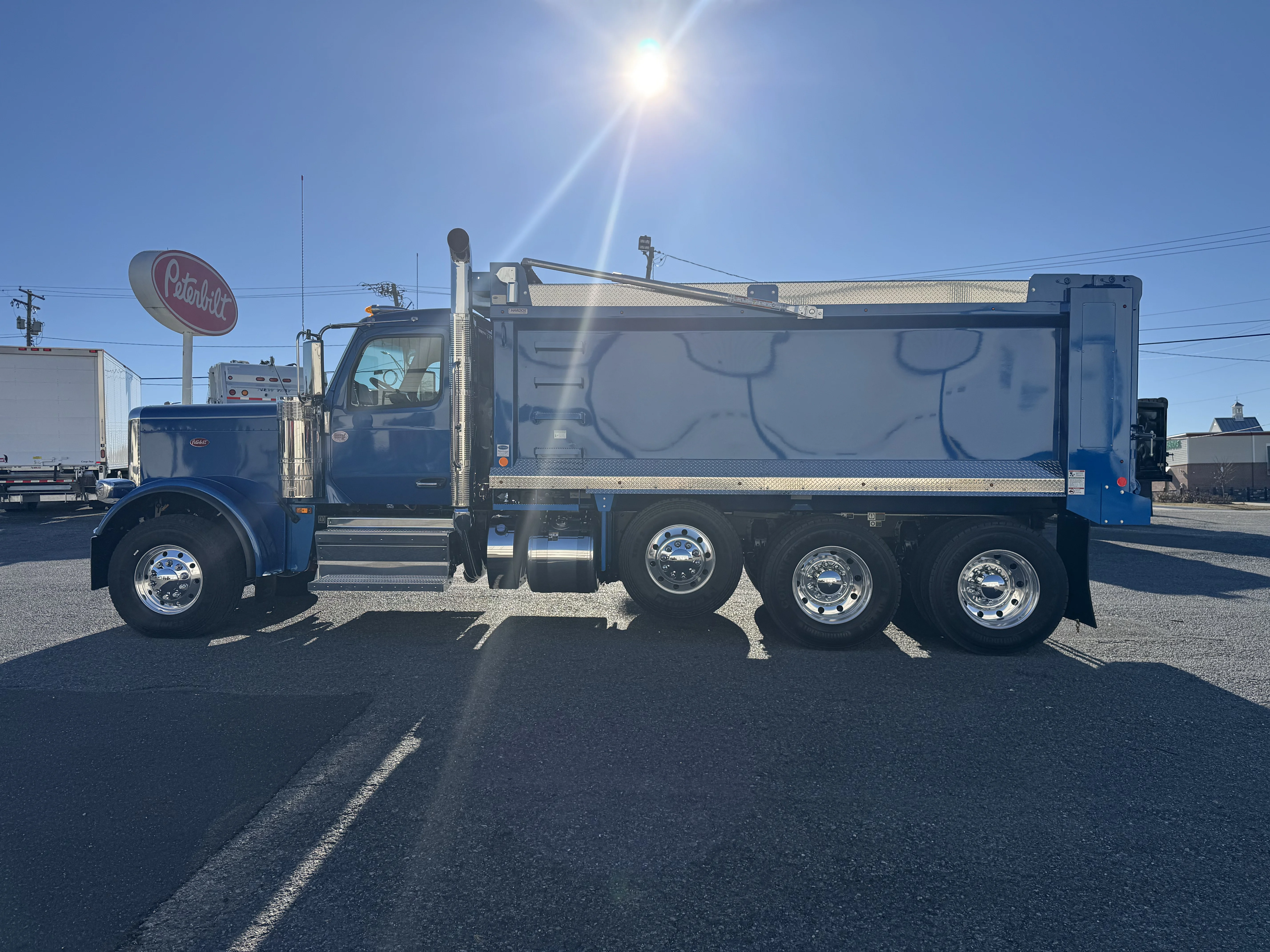 2026 Peterbilt 589 in Baltimore, MD — photo 8