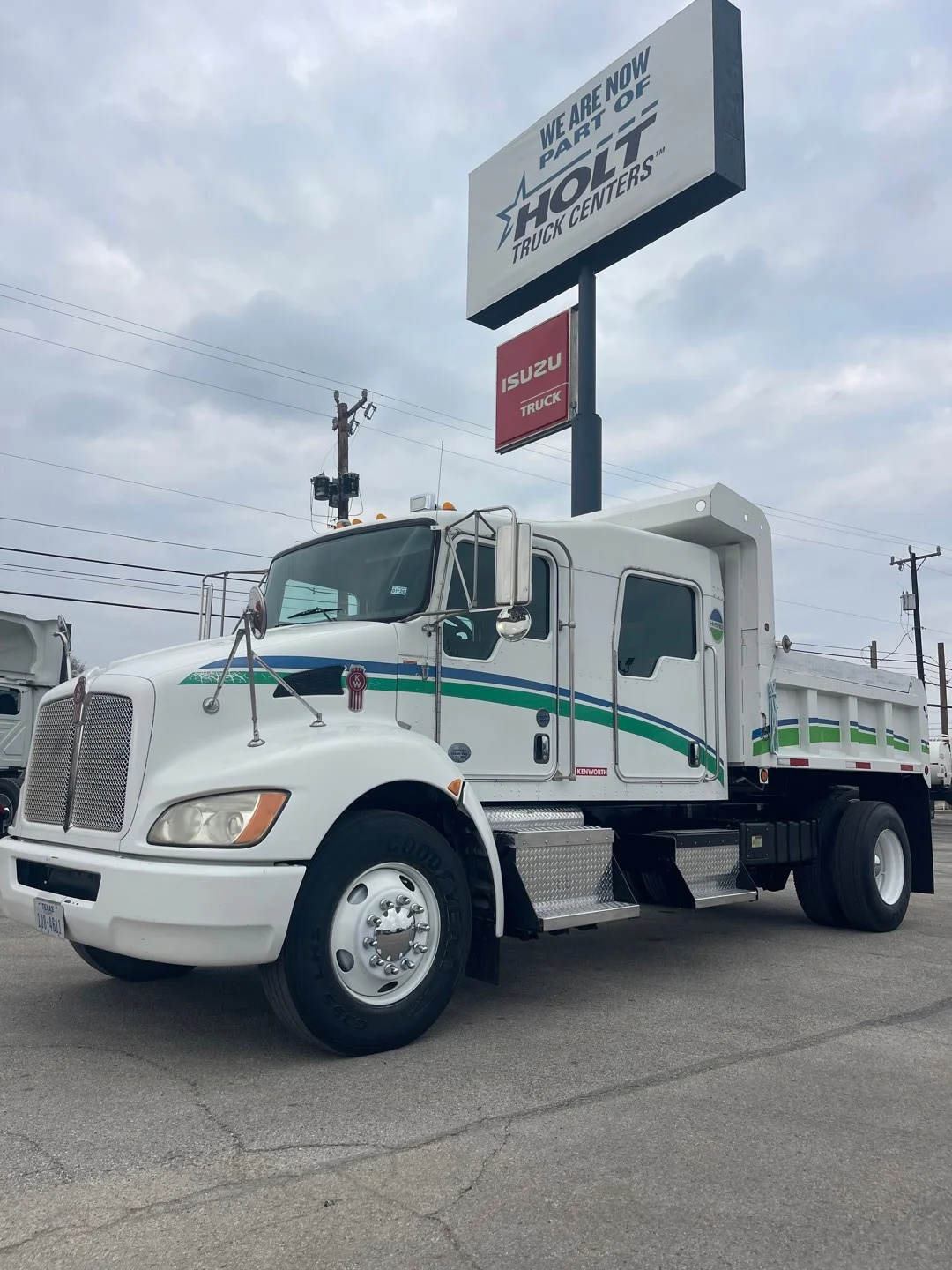 2010 Kenworth T370 in SAN ANTONIO, TX
