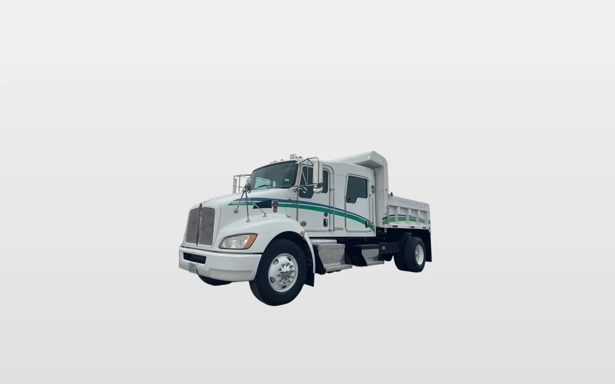2010 Kenworth T370 - image 1
