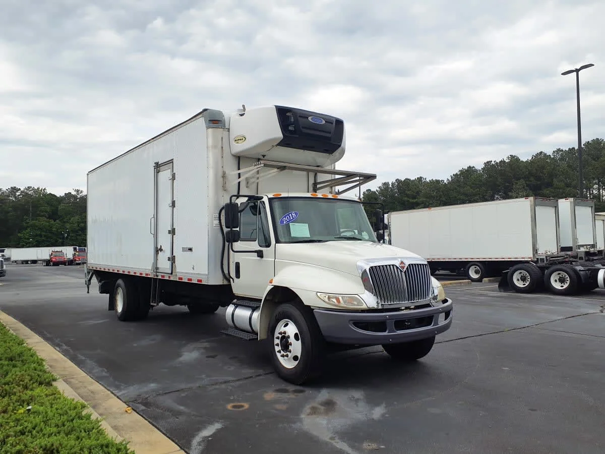 2018 International 4300