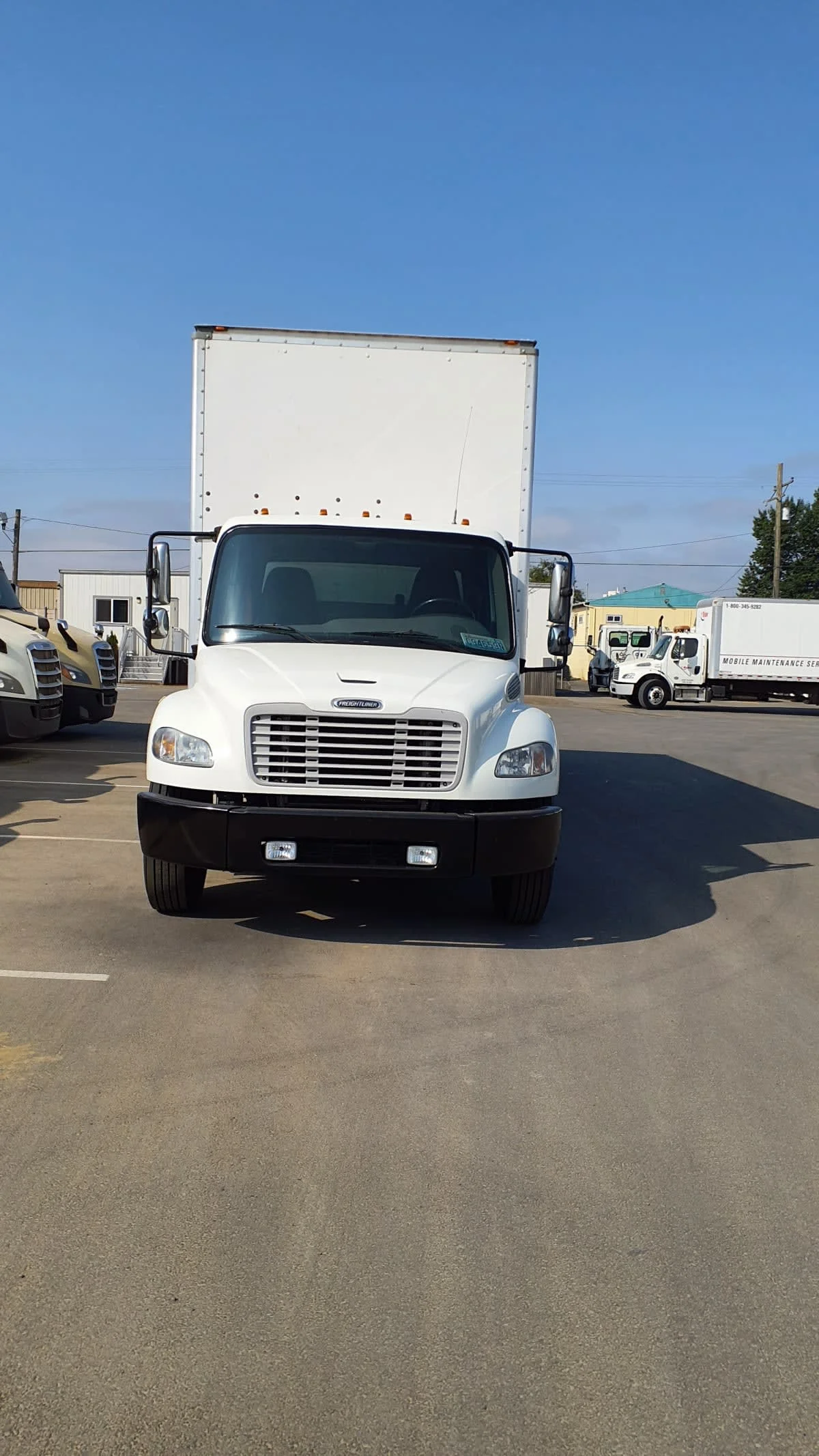 2019 Freightliner M2 106 in Tacoma, WA — photo 2