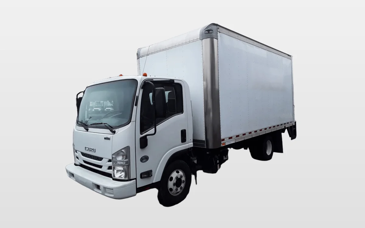 2018 Isuzu NPR - image 1