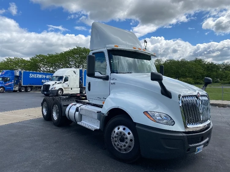 2019 International LT in Harrisburg, PA