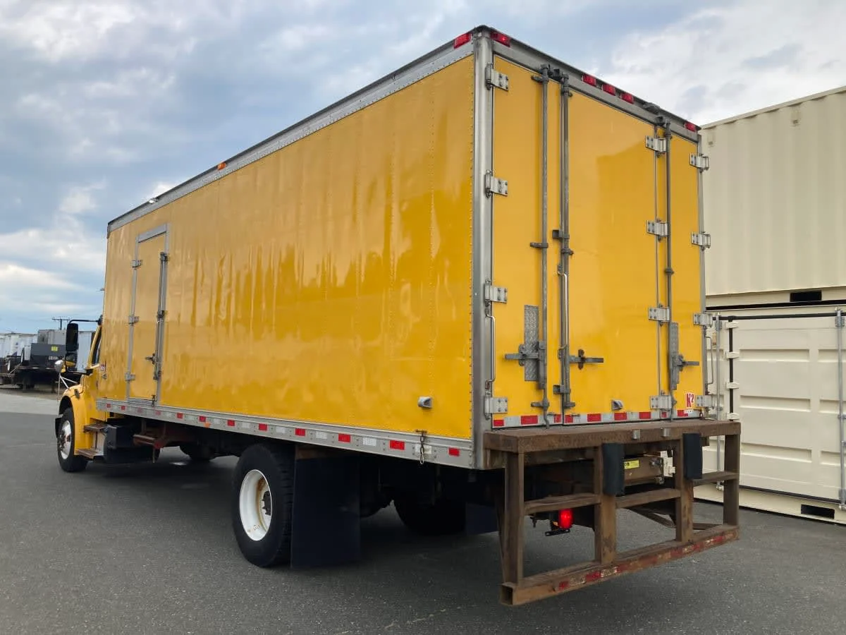 2021 Freightliner M2 106 in Springfield, MA — photo 6