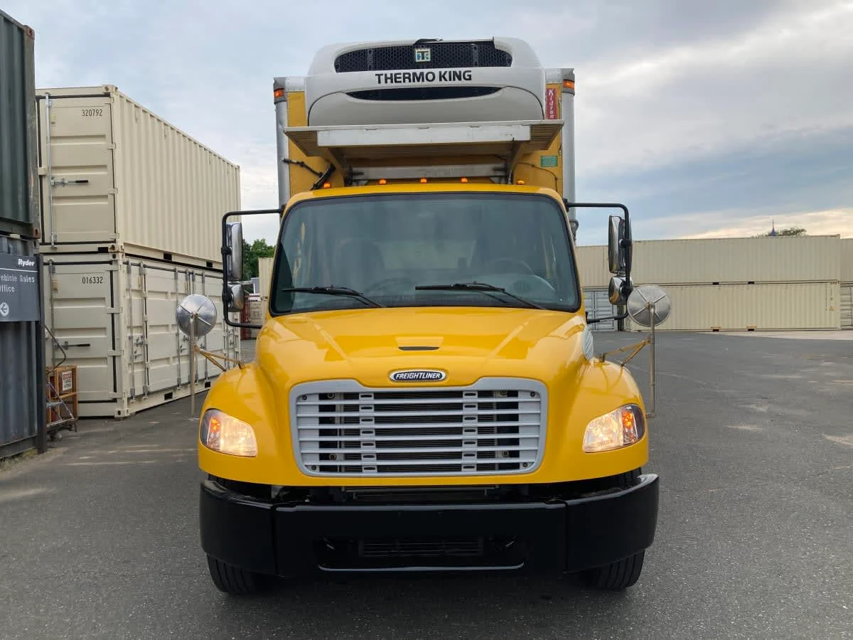 2021 Freightliner M2 106 in Springfield, MA — photo 2