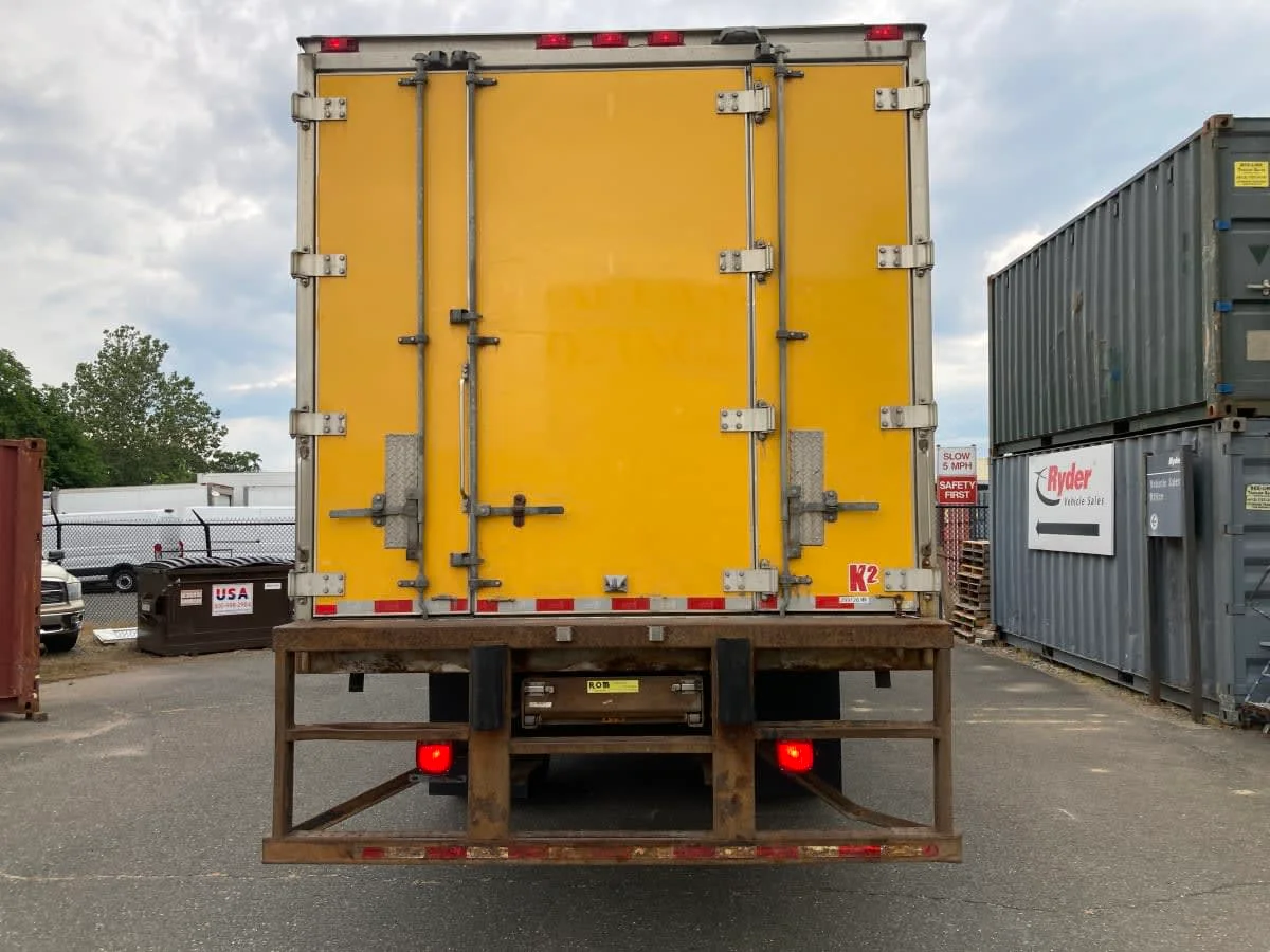2021 Freightliner M2 106 in Springfield, MA — photo 5