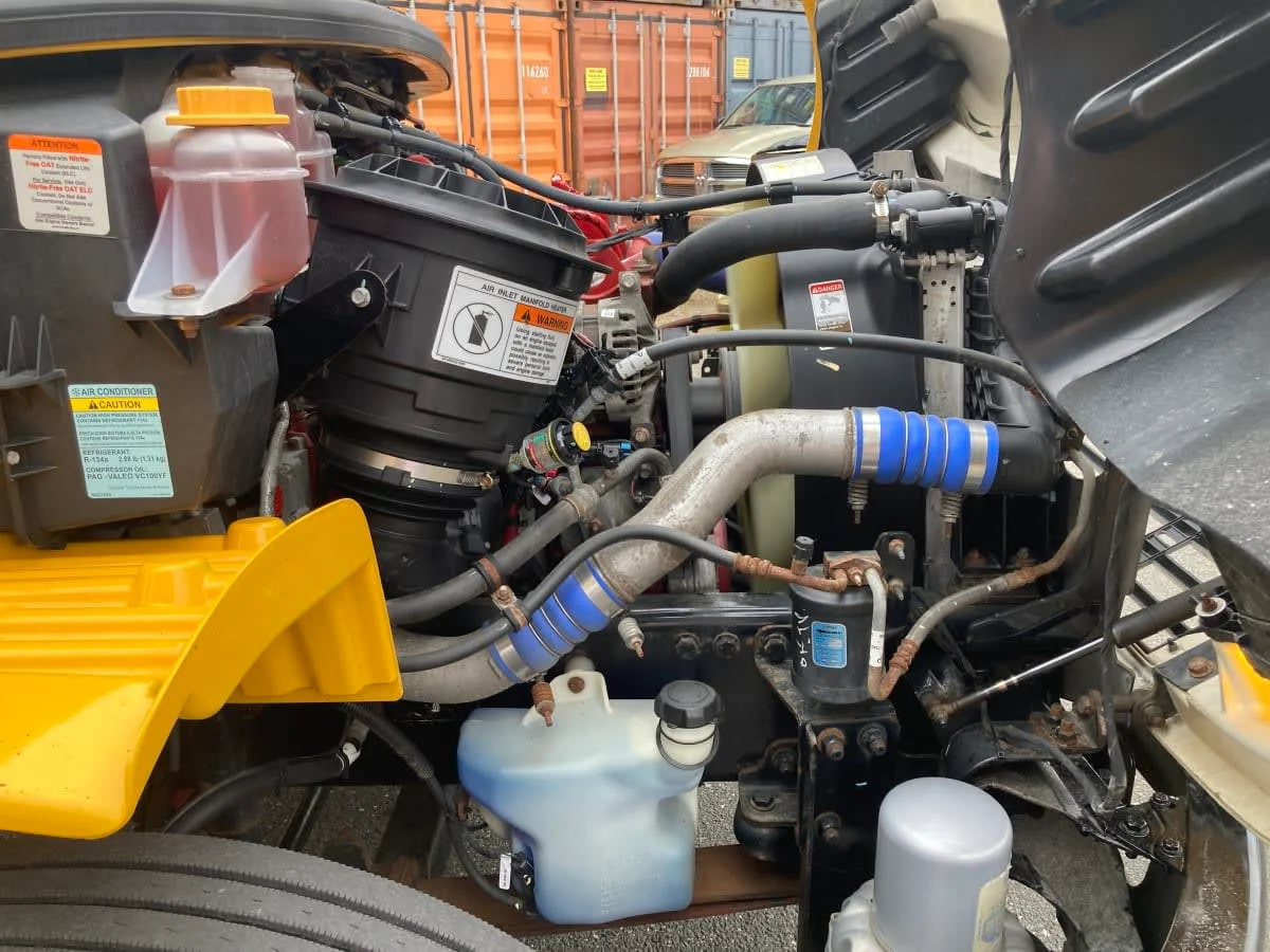2021 Freightliner M2 106 in Springfield, MA — photo 10