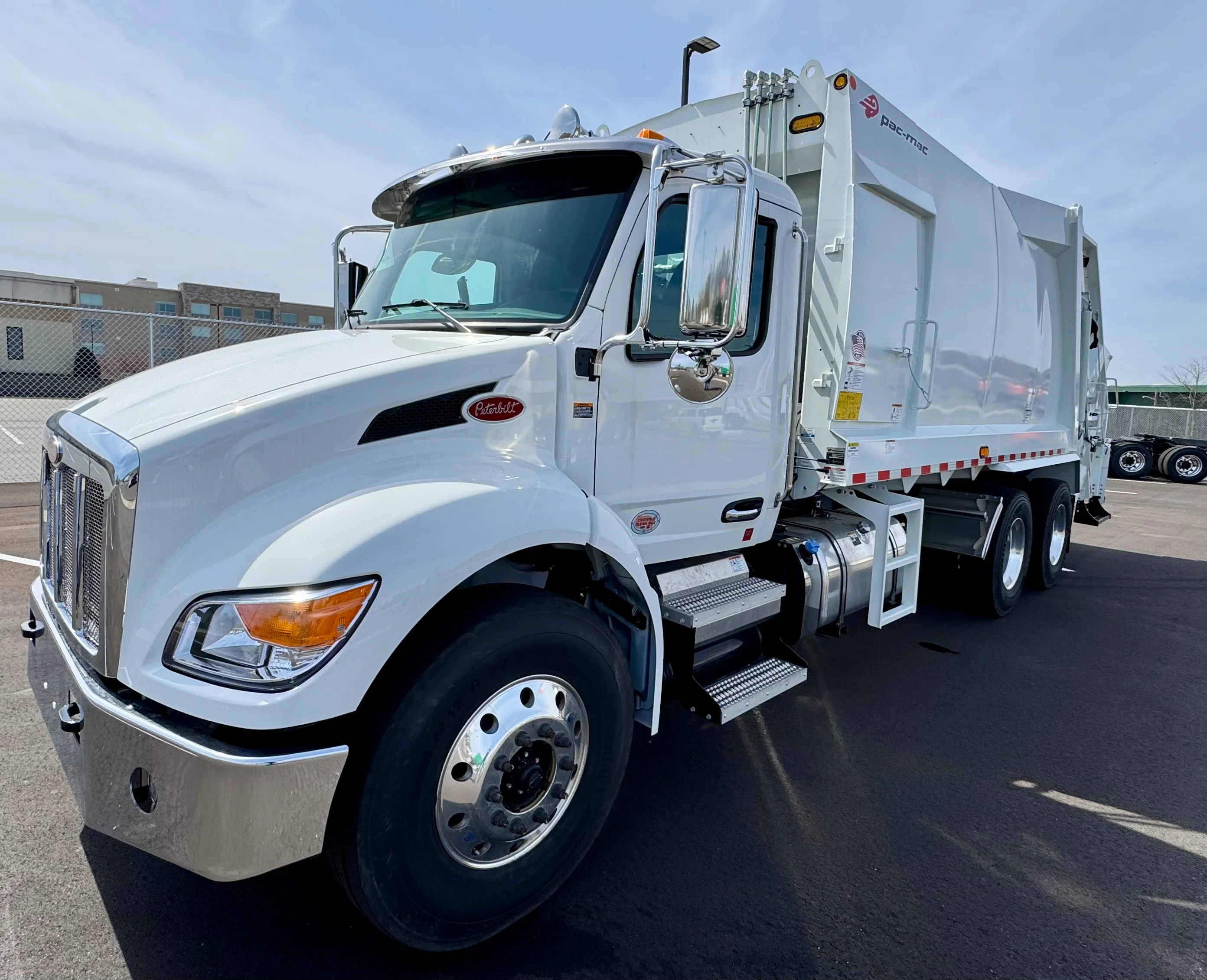 2026 Peterbilt 548 in Charlotte, NC — photo 7
