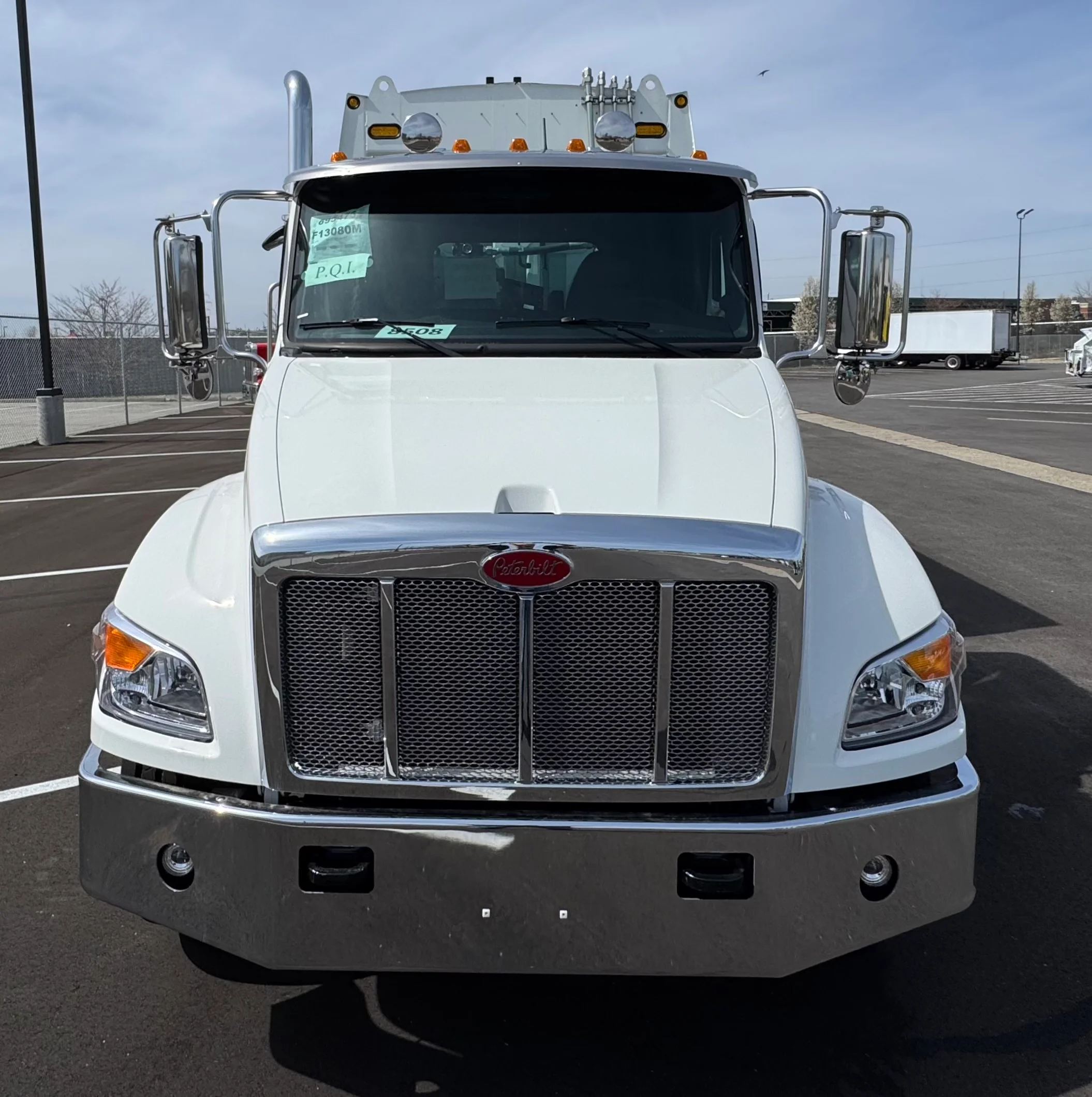 2026 Peterbilt 548 in Charlotte, NC — photo 6