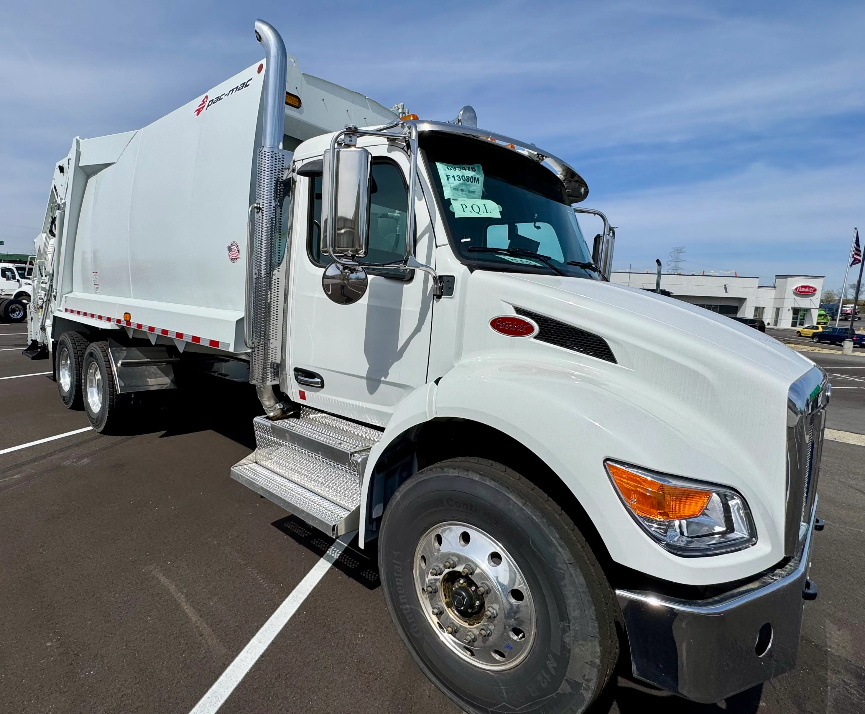 2026 Peterbilt 548 in Charlotte, NC — photo 5