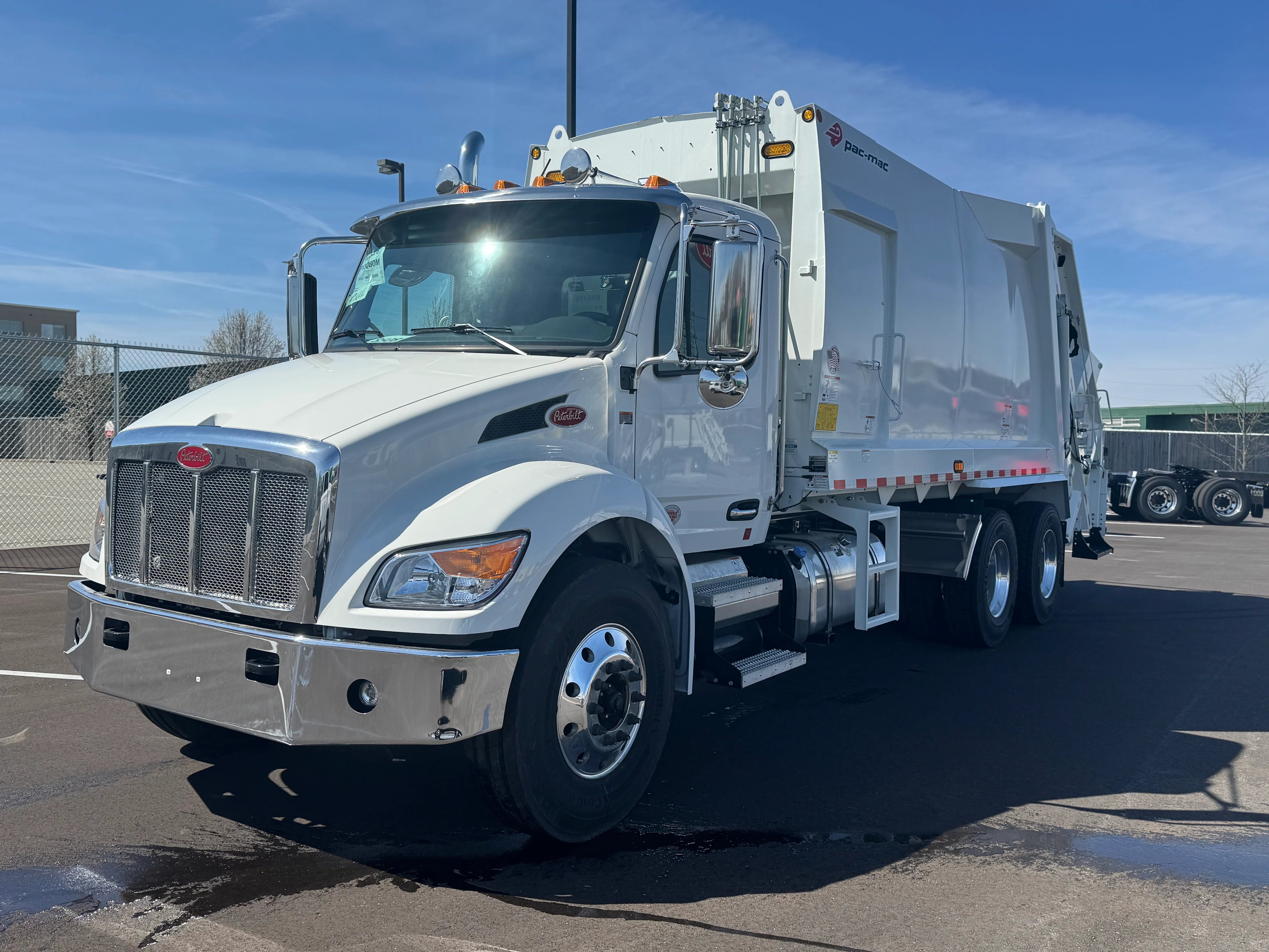 2026 Peterbilt 548 in Charlotte, NC