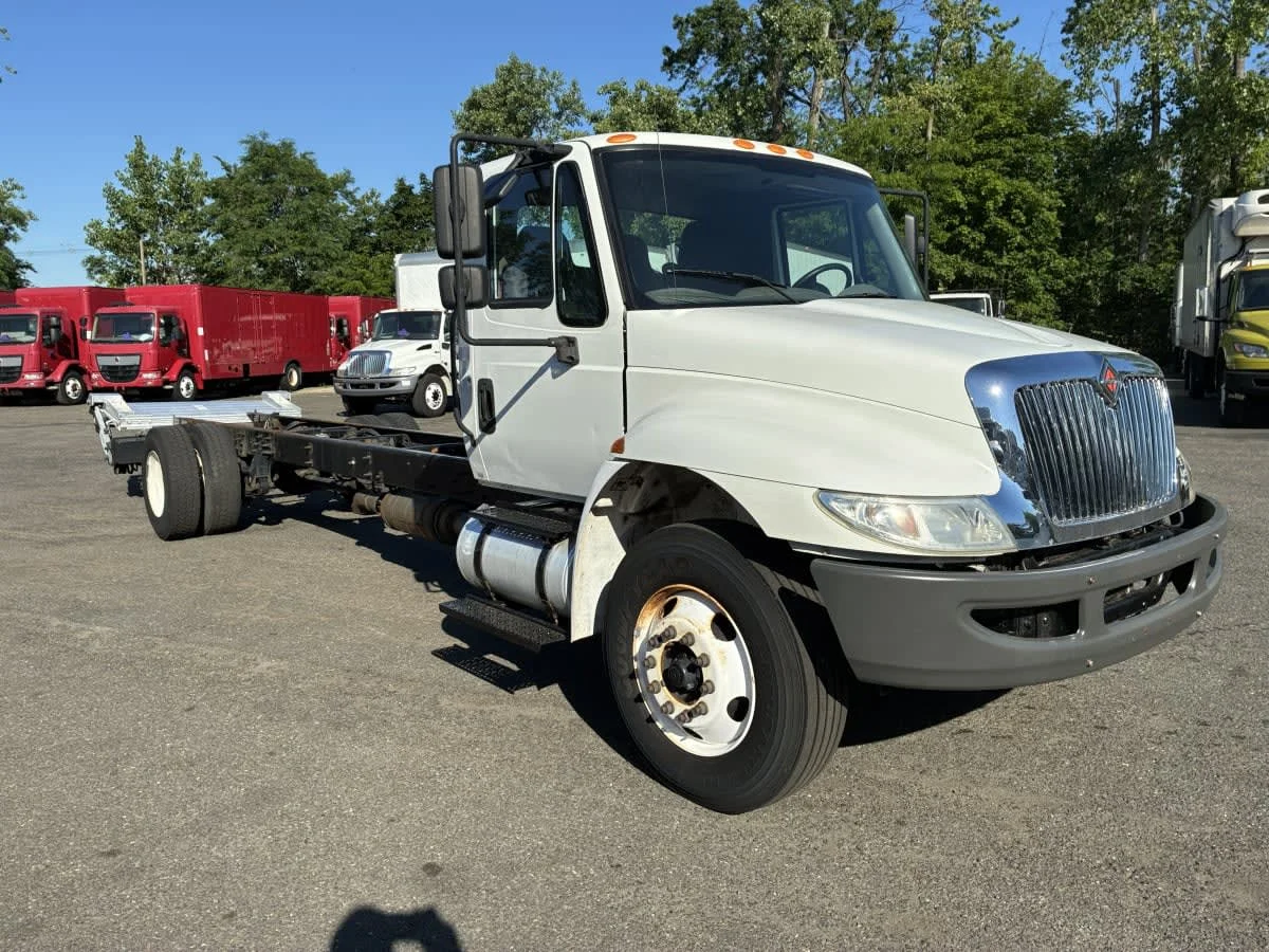 2016 International 4300